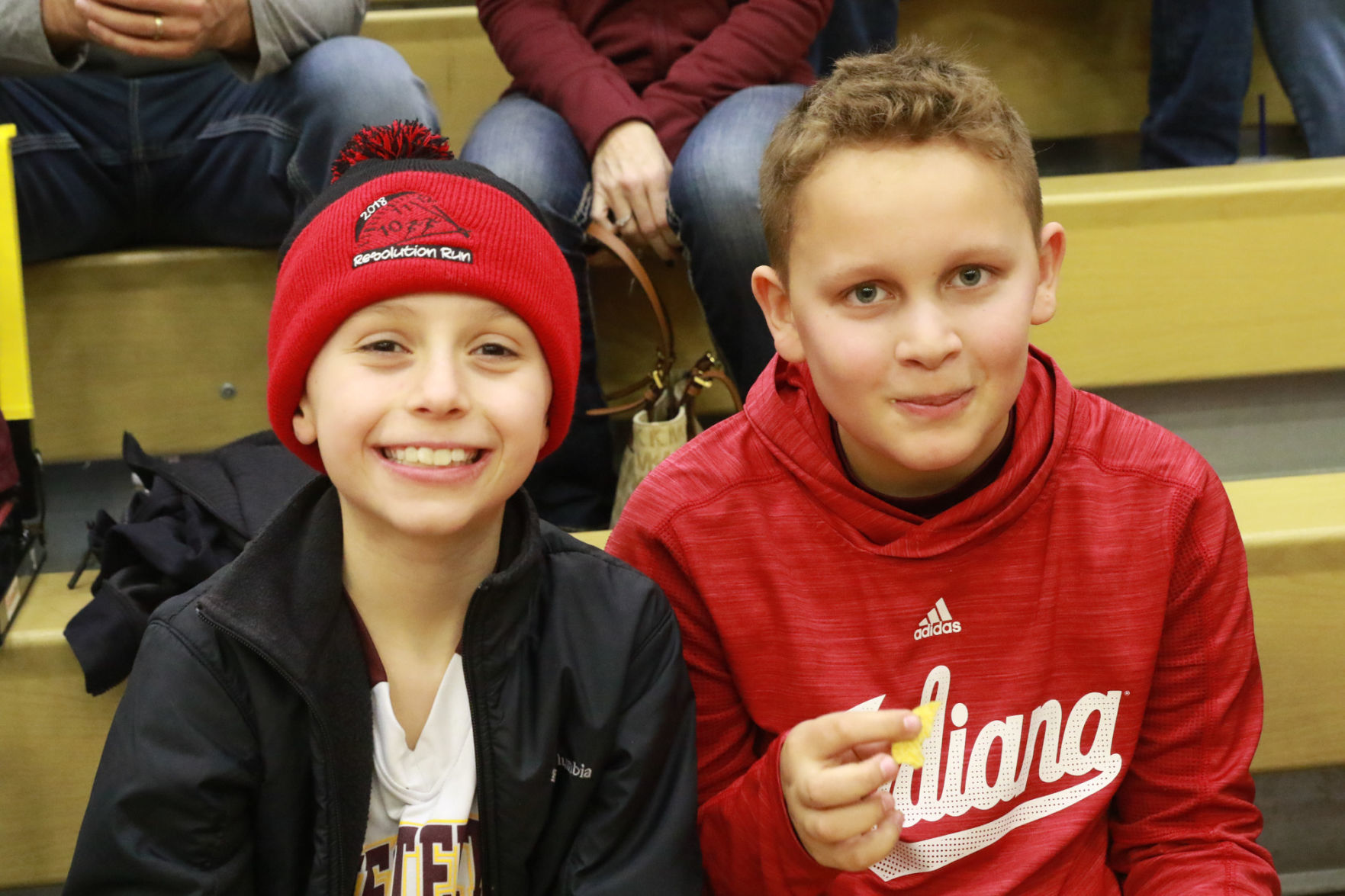 Faces: Chesterton Boys Basketball Sectional